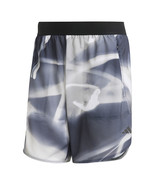 adidas Men&#39;s Drt Heat.rdy Printed Performance Training Shorts Greys IC20... - €31,75 EUR
