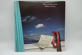 Willie Nelson Without a Song Álbum Disco de Vinilo LP - $20.77