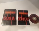 Diabolique (DVD, 1999) The Criterion Collection - $11.12