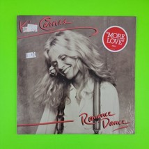 Kim Carnes Romance Dance LP in SHRINK w/ HYPE 1980 SW-17030 VG+ ULTRASON... - £8.86 GBP