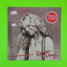 Kim Carnes Romance Dance LP in SHRINK w/ HYPE 1980 SW-17030 VG+ ULTRASON... - £8.70 GBP