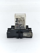 Allen-Bradley 700-HF32Z24 Relay W/700-HN116 Socket Base  - £8.82 GBP