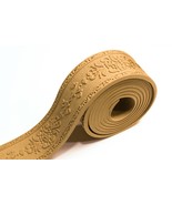Wooden trim 215 Χ 5.8 cm - Bending model - Flexible - Wood decoration - ... - $41.16 CAD