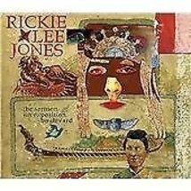 Rickie Lee Jones : The Sermon On Exposition Boulevard CD (2009) Pre-Owned - £11.89 GBP