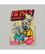 Heisen Krispies Unisex T-Shirt - $19.99+