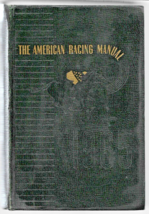 1965 The American Racing Manual Reference of Thoroughbred Racing, Hardco... - $24.49