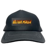 TRUMP Ultra Maga Avengers FUNNY Trucker Hat Cap Foam Mesh Baseball HF0383 - $19.99