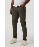 Vuori Meta Pant Athletic Slim Fit 30&quot; Dark Oregano Mens Sz 36×30 - $1,102.32 MXN