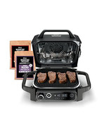 7-in-1 Outdoor Electric Grill &amp; Smoker - Grill, BBQ - $18,473.90 MXN