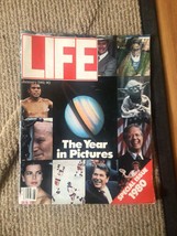 Life Magazine The Year In Pictures 1980 January 1981 Ex++++ - £13.20 GBP