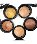 5pc Laura Geller Baked Brûlée Eyeshadow + Highlighter Set - £24.68 GBP