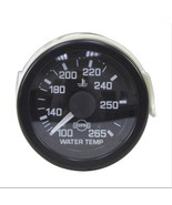 ISSPRO R5631 Mechanical Water Temp Gauge 100-265°F 144&quot; Cap Tube 1/2&quot; NP... - $206.41