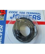 Life-Like # 433-3010 Nickel Silver Rail Joiners w/wire Package of (2) HO... - $7.95 CAD