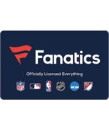 Fanatics - $93.66 MXN+
