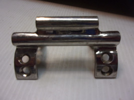 Pair Boat Hardware sailboat bronze nickle plated 3-1/2&quot; - $1,399.46 MXN