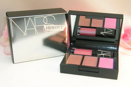 New NARS Narsissist # 8307 Blush Contour and Lip Palette Bronzer &amp; Lip G... - £23.44 GBP