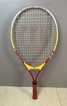 Wilson Titanium 23 Tour Tennis Racquet / Racket 3 1/2&quot; Grip - £7.45 GBP
