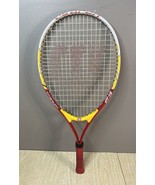 Wilson Titanium 23 Tour Tennis Racquet / Racket 3 1/2&quot; Grip - £7.45 GBP