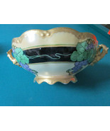 Tresseman &amp; Vogt, T&amp;V Limoges Handle Gravy Bowl Floral Bowl Centerpiece ... - €140,73 EUR
