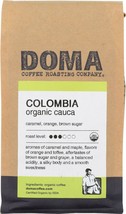 Doma Coffee Roasting Co, Coffee Columbia Organic, 12 Ounce - £17.14 GBP