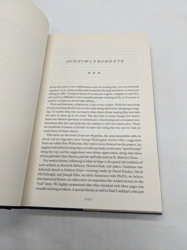 Valley Forge George Washington And The Crucible Of Victory Hardcover Novel Item image 9