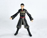4&quot; Avatar the Last Air Bender Prince Zuko 2009 Action Figure Spin Masters - £8.59 GBP