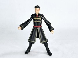 4&quot; Avatar the Last Air Bender Prince Zuko 2009 Action Figure Spin Masters - £8.64 GBP