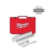 Milwaukee Tool 3/8&quot; Drive 32pc Ratchet &amp; Socket Set - Metric - $350.47 CAD