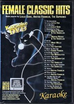 Forever Hits Female Classic Hits Karaoke DVD FH-4205 - $12.73
