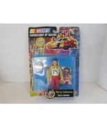 Toybiz 57033 Action Figure Terry Labonte Nascar Racing Special Edition 5&quot; - $72.88 MXN