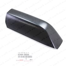 New Genuine OEM Toyota 10-23 4Runner Driver Rear Roof Rack Cover 63494-3... - $58.46