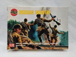 Airfix Russian Infantry Series 1 Scale 1/72 Plastic Miniatures - £11.10 GBP