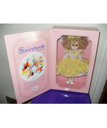 1988 Effanbee Storybook Collection Goldilocks Doll In Box - £31.55 GBP