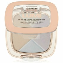 L'Oréal Paris True Match Lumi Powder Glow Illuminator, Ice, 0.31 oz. 2 Pack - £7.07 GBP