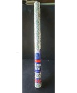 Vtg 1992 RUBBERMAID Shelf Drawer Liner Contact Paper 20&quot; Herb Garden 542... - $14.38