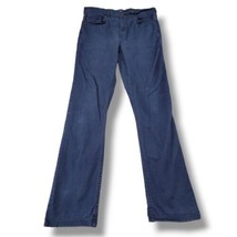 DKNY Pants Size 32 32&quot;x31&quot; Men&#39;s Chino Slim Straight Leg Pants Casual Fa... - $33.65