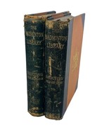 The Badminton Library of Sports and Pastimes Big Game Shooting Two Volum... - £68.93 GBP