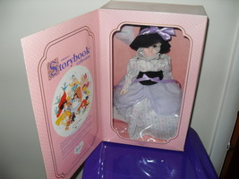 1988 Effanbee Storybook Collection Mother Goose Doll In Box - £31.28 GBP