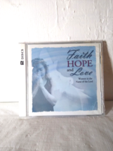 Faith Hope And Love: Women In The Name Of The Lord Cd - Sealed! Free Shipping! - £7.95 GBP