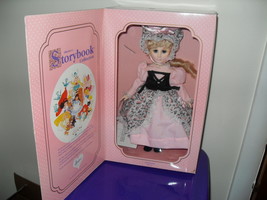 1988 Effanbee Storybook Collection Little Bo Peep Doll In Bo - £31.55 GBP
