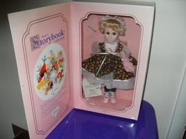 1988 Effanbee Storybook Collection Gretel In The Box - $39.99