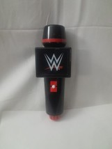 WWE WWF Raw Big Talker Electronic Microphone Wrestling  Voice Phrases Toy - £18.94 GBP