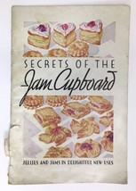 Vintage Ad Secrets of the Jam Cupboard Certo General Foods 1930 Recipe Booklet  - £13.27 GBP