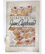 Vintage Ad Secrets of the Jam Cupboard Certo General Foods 1930 Recipe B... - £13.29 GBP