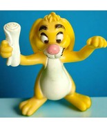 Cute Winnie The Pooh Rabbit Paper Toy - McDonald&#39;s Happy Meal (2 x 2.5&quot;)! - $19.82 CAD