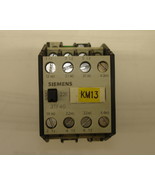 Siemens AC Contactor 3TF4022-OA - $25.00