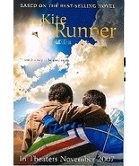 Postcard from Movie The Kite Runner - £1.55 GBP