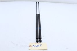 02-08 BMW 745I 745LI 750I HOOD LIFT SUPPORTS SHOCKS PAIR Q5665 image 2