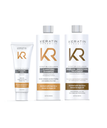 Keratin Republic Brazilian Treatment Kit - $251.29 CAD
