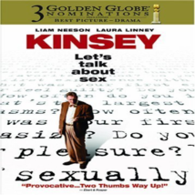 Kinsey  Dvd - £8.63 GBP